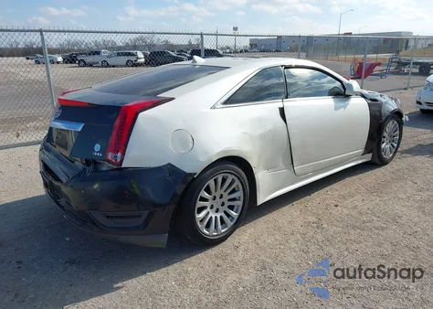 2011 Cadillac Cts Premium from USA, damaged, VIN 1G6DP1ED5B0166471